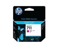HP 711 29-ml Magenta DesignJet Ink Cartridge