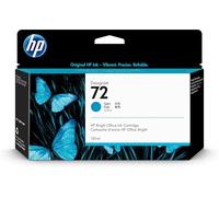 Genuine HP 72 C9371A Cyan Inkjet Cartridge 130ML T610 T620 T770 T790 T1100 T1200