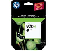 HP No 920XL Black Original OEM Inkjet Cartridge CD975AE Officejet - 1200 Pages