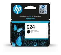 HP No 924 Black Standard Ink Cartridge 500 Pages - 4K0U6NE