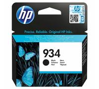 HP No 934 Black Original OEM Inkjet Cartridge C2P19AE Officejet Pro - 400 Pages