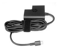 HP 45W USB-C power adapter for