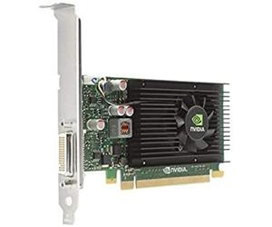 HP NVIDIA NVS 315 E1U66AT 1GB Graphics Card