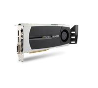 HP NVIDIA Quadro 6000 6.0GB Graphics
