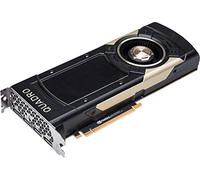 HP NVIDIA Quadro GV100 Graphics Card - Quadro GV100-32GB HBM2 - PCIe 3.0 x16-4x DisplayPort - for Workstation Z4 G4 (1000 Watt, 750 Watt), Z8 G4