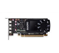 HP NVIDIA Quadro P1000 4GB Kit