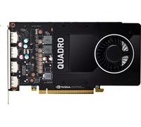HP Nvidia Quadro P2200 5Gb (4) Dp