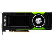 HP NVIDIA Quadro P6000 (24GB) Graphics Card