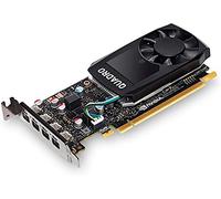 HP Nvidia Quadro P620 2GB Graphics Card (Quadro P620, 2GB, GDDR5, 128-Bit, 5120 x 2880 Pixels, PCI Express x16 3.0), 3ME25AA