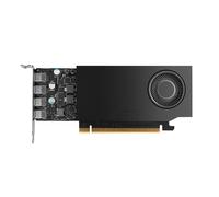 HP NVIDIA RTX A400 4 GB with Mini Bracket 4mDP Graphics