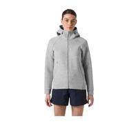 HP Ocean FZ Short Jacket - female - Helly Hansen - Training Jackets - Gray - XL - Sport XL