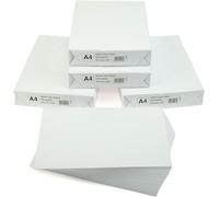 HP Office A4 80gsm White Office Copier Paper 2500 Box 5 Reams Next Day Delivery