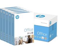 HP Office A4 Printer Copier Paper 80gsm 2500 Sheets White Inkjet Laser