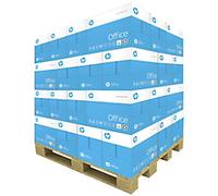 HP Office A4 Printer Paper 80 gsm Matt White 153 CIE 240 Packs of 500 Sheets