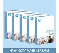 HP Office A4 Sheet 80gsm CHP110 White Office Copier Paper A4 Copy Paper Sheet