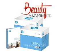 HP OFFICE A4 WHITE COPIER PRINTER PAPER 80GSM 1 2 3 4 5 10 REAMS /500 SHEETS