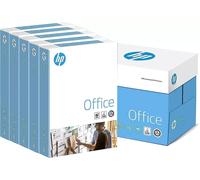 HP OFFICE A4 WHITE COPIER PRINTER PAPER 80GSM 1 2 3 4 5 REAMS /500 SHEETS