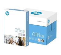HP OFFICE A4 WHITE COPIER PRINTER PAPER 80GSM 5 REAMS /2500 SHEETS