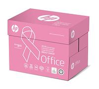 HP Office FSC3 Pink Ream A4 210x297mm 80gsm 500sh/PK 5pk/BX (White Paper)