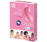 HP Office Pinkream A4 Printer Paper 80 gsm Smooth White 153 CIE 500 Sheets