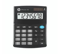 H!P Calculator OfficeCalc 108 HP-OC108 8-digit Semi-Desktop INTBX