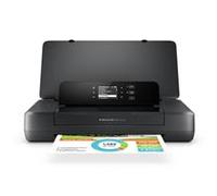HP Officejet 200 Mobile Printer