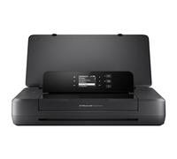 HP Officejet 200 Mobile inkjet printer Colour 4800 x 1200 DPI A4 Wi-Fi