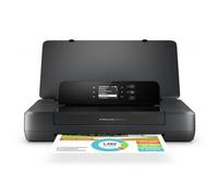 HP Officejet 200 Mobile Wireless Color Printer Colour 4800 x 1200 DPI 2 A4 500 pages per month 10 ppm