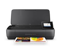 HP OfficeJet 250 Mobile All-in-One Printer