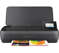 HP Officejet 250 Mobile All in One Colour MFP Inkjet Printer CZ992A New Boxed