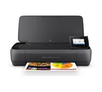 HP OfficeJet 250 Mobile All-in-One Wireless Inkjet Printer Print Scan Copy - NEW