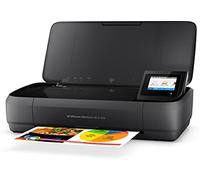 HP OfficeJet 250 Mobile All-in-One Printer