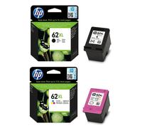 HP 62XL High Yield Black Original Ink Cartridge
