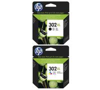 HP 112065 Original HP 302XL High Capacity Color Ink Cartridge - 302 XL