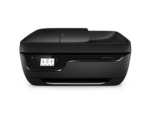 HP Officejet 3835 AIO 4800 x 1200dpi Inkjet Printer A4 8.5ppm WiFi - Multifunction Inkjet Printer, 4800 x 1200 DPI, 60 Sheets, A4, Direct Printing, Black, K7V44B#629,1