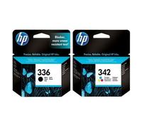 HP C9362EE#ABB Original HP 336 Vivera Black Ink Cartridge - C9362E