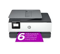 HP OfficeJet 8012e All-in-One Color Printer for Home - Print, Copy, Scan with HP+