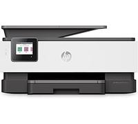 HP OfficeJet 8024 All-in-One Wireless Colour Printer with 5 months of Instant Ink Copy, scan, fax automatic 2-sided printing & 35 page auto-feeder