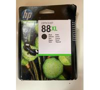 Genuine HP 88XL Ink Cartridge Black C9396AE Sealed VAT Included