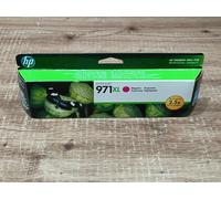 HP OfficeJet 971x Magenta Ink Cartridge CN627AE