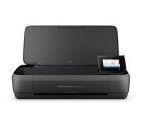 HP OfficeJet Mobile 250 Wireless All-in-One Color Printer, Copier, Scanner