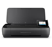 HP OfficeJet Mobile 250 Wireless All-in-One Color Printer, Copier, Scanner