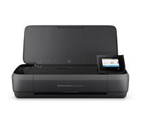 HP OfficeJet Mobile 250 Wireless All-in-One Color Printer Copier Scanner Thermal inkjet Colour printing 4800 x 1200 DPI A4 Direct printing Black