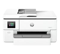 HP OfficeJet Printer 9720e Colour Inkjet Printer A3 White