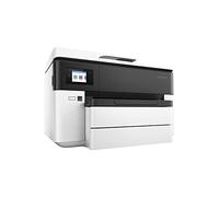 HP Officejet Pro 7730 Wide Format All-in-One - Multifunction printer - colour - ink-jet - 216 x 356 mm (original) - A3 (media) - up to 18 ppm (copying) - up to 18 ppm (printing) - 250 sheets - 33.6 Kbps - USB 2.0, LAN, Wi-Fi(n), USB host