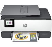 HP OfficeJet Pro 8022e Colour All in One Multifunction Inkjet Printer HP Instant Ink eligible - 229W7B#687-BD