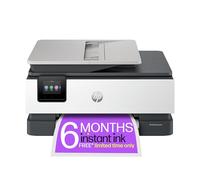 HP OfficeJet Pro 8122e All-in-One Printer Thermal inkjet A4 4800 x 1200 DPI 20 ppm Wi-Fi