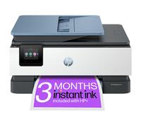 HP OfficeJet Pro 8125e All-in-One Printer Thermal inkjet A4 4800 x 1200 DPI 20 ppm Wi-Fi