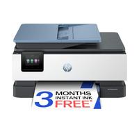 HP OfficeJet Pro 8125e All-in-One Printer Thermal inkjet A4 4800 x 1200 DPI 20 ppm Wi-Fi