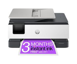 HP OfficeJet Pro 8132e A4 Colour Inkjet Printer Scanner Copier WiFi HP+ Instant